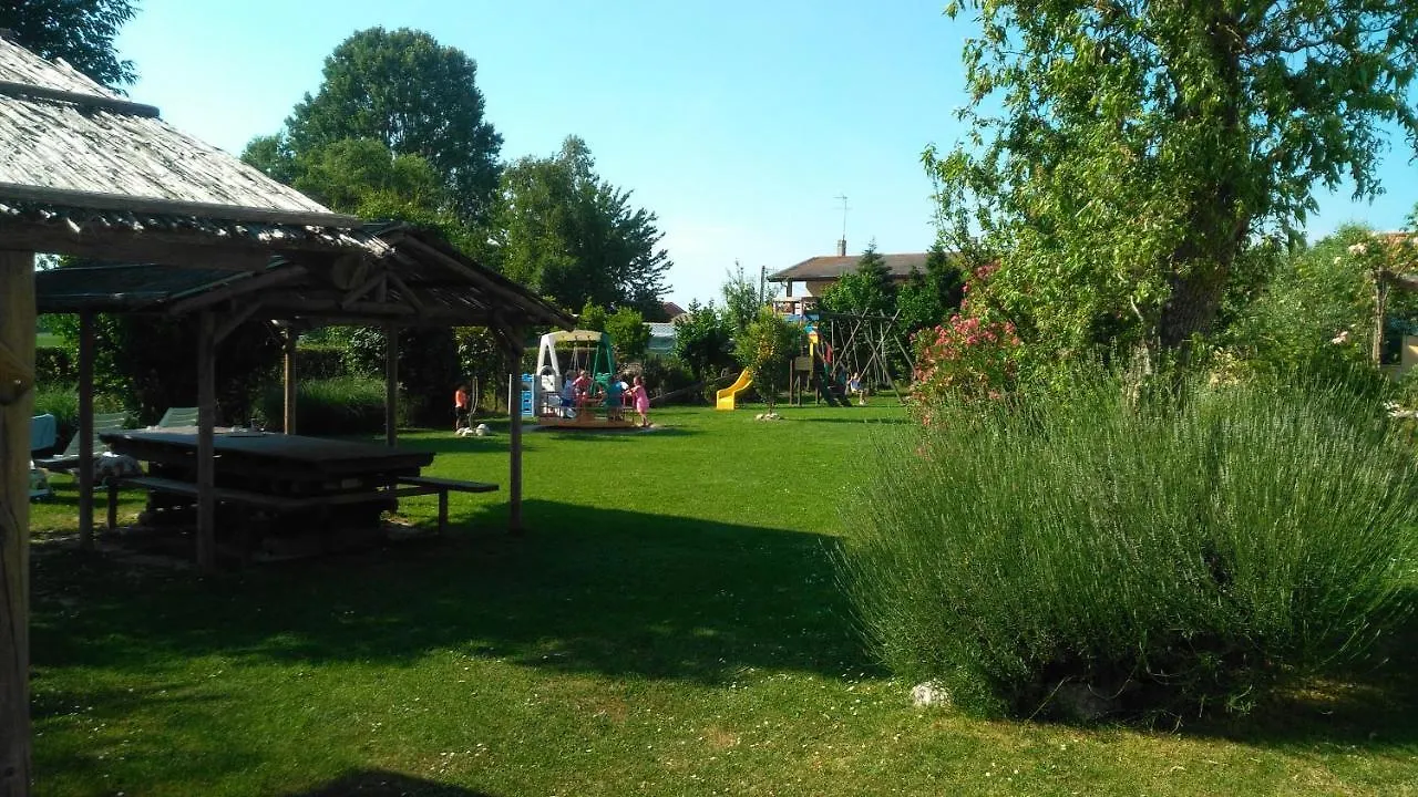 Agriturismo Taglio Del Re Jesolo Farma