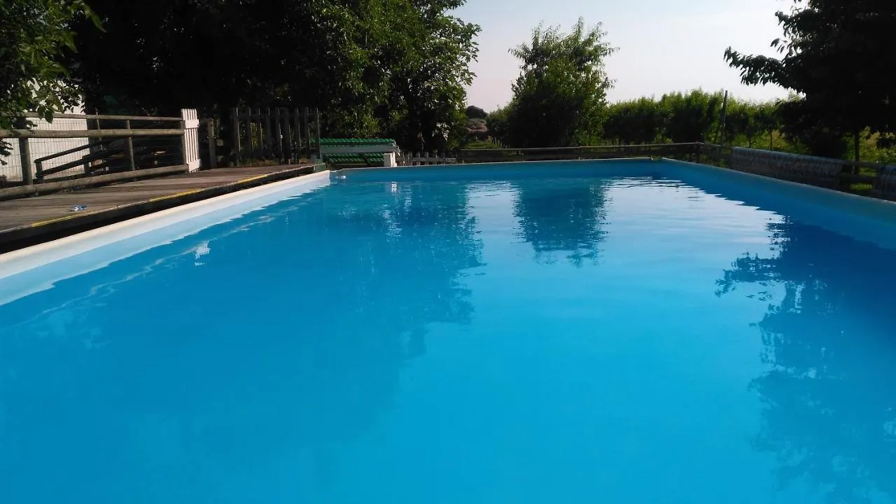 Agriturismo Taglio Del Re Jesolo 0*,