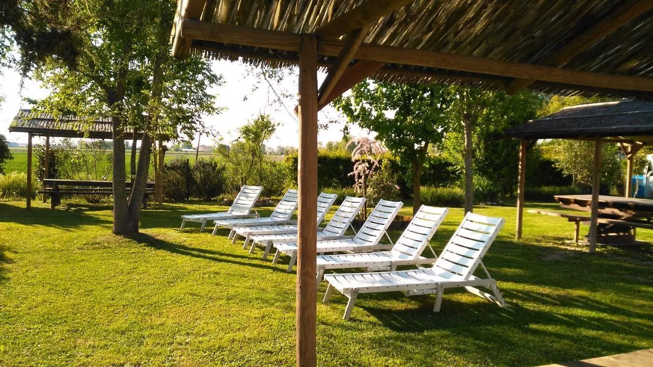 Agriturismo Taglio Del Re Jesolo