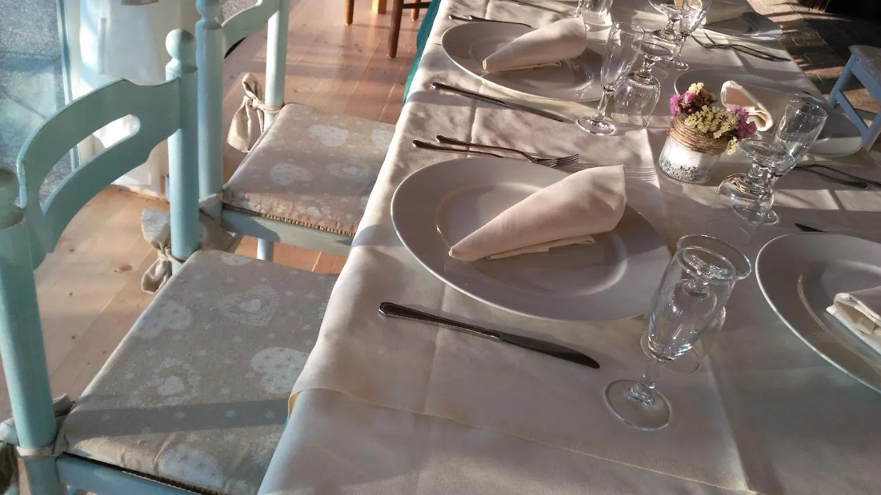 Agriturismo Taglio Del Re Jesolo 0*,  Itálie