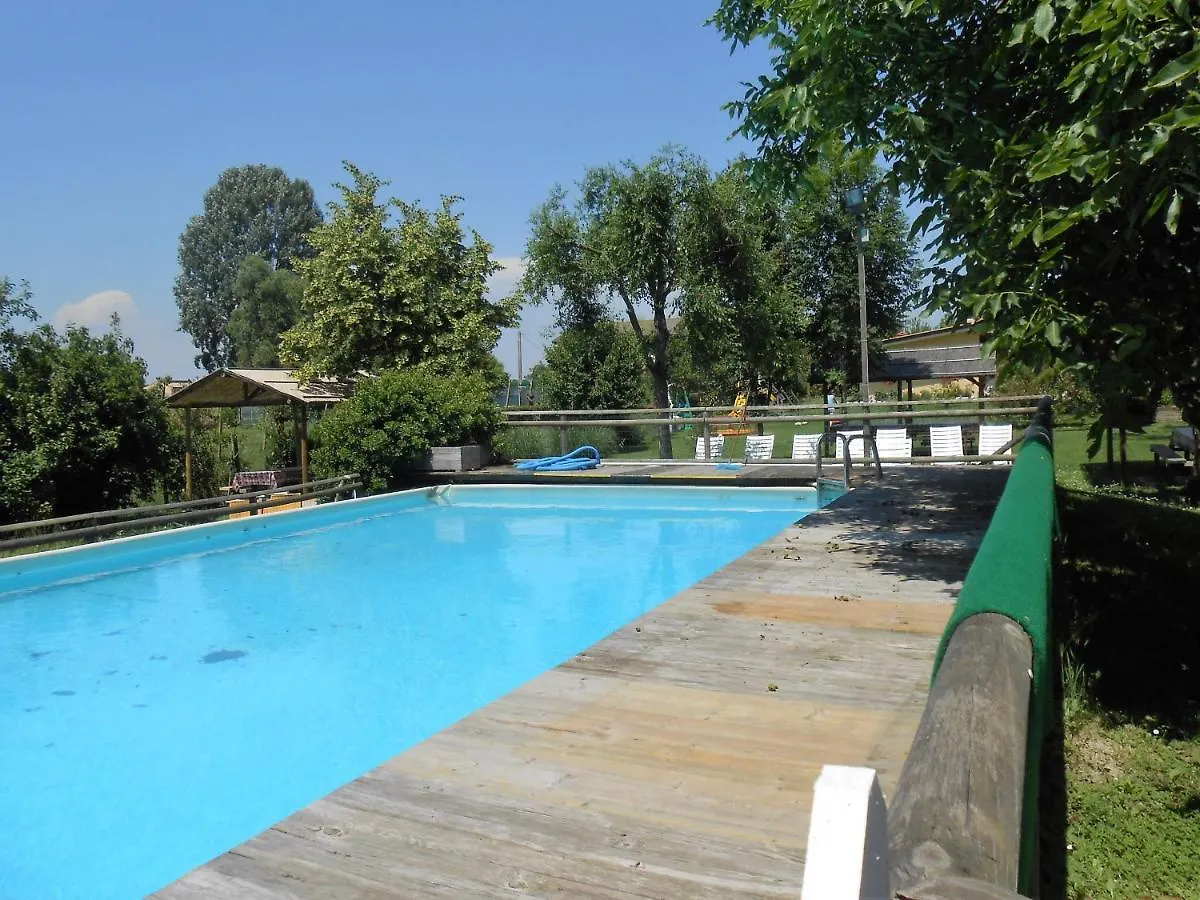 Agriturismo Taglio Del Re Jesolo 0*,  Itálie