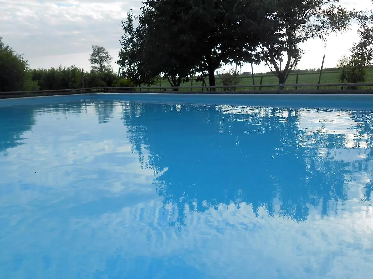 Agriturismo Taglio Del Re Jesolo