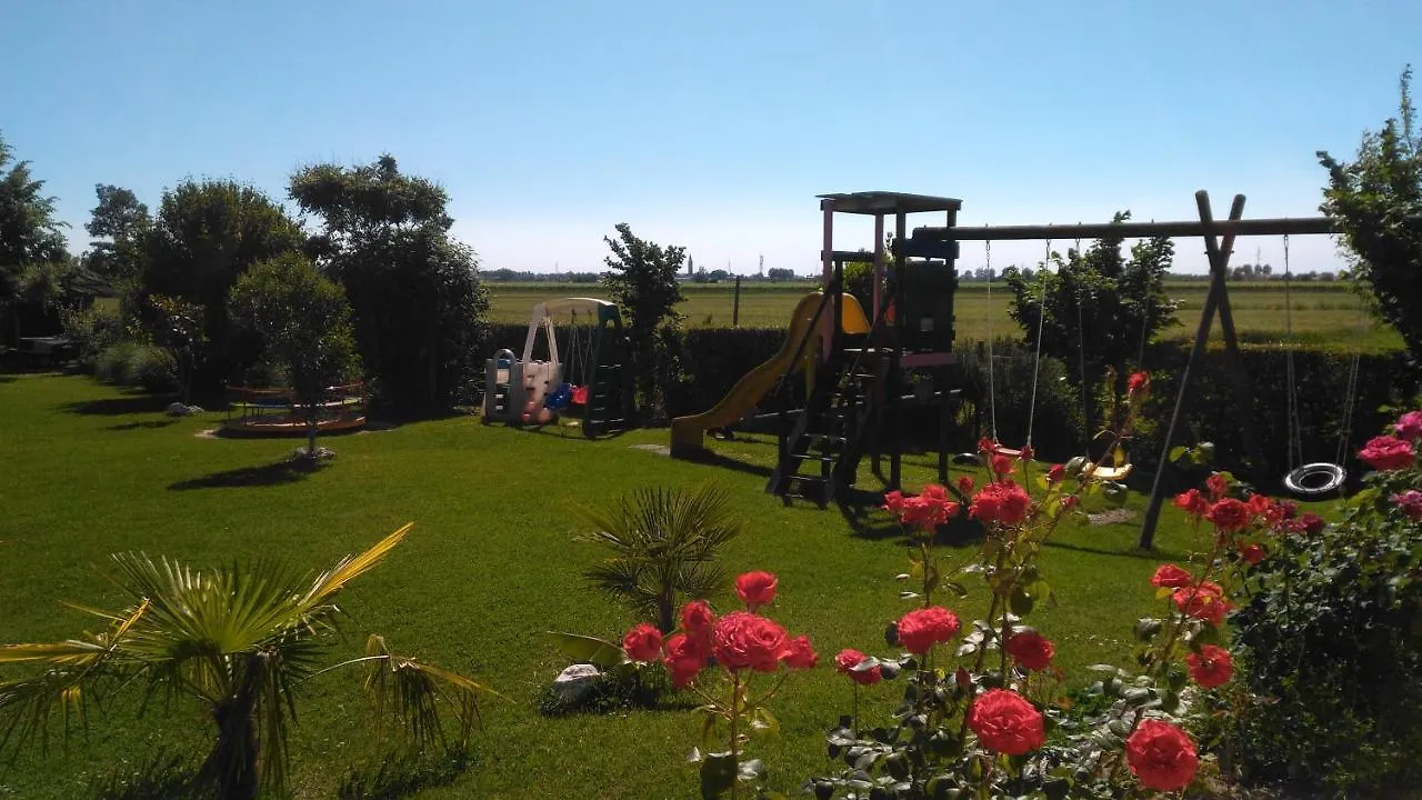 Agriturismo Taglio Del Re Jesolo