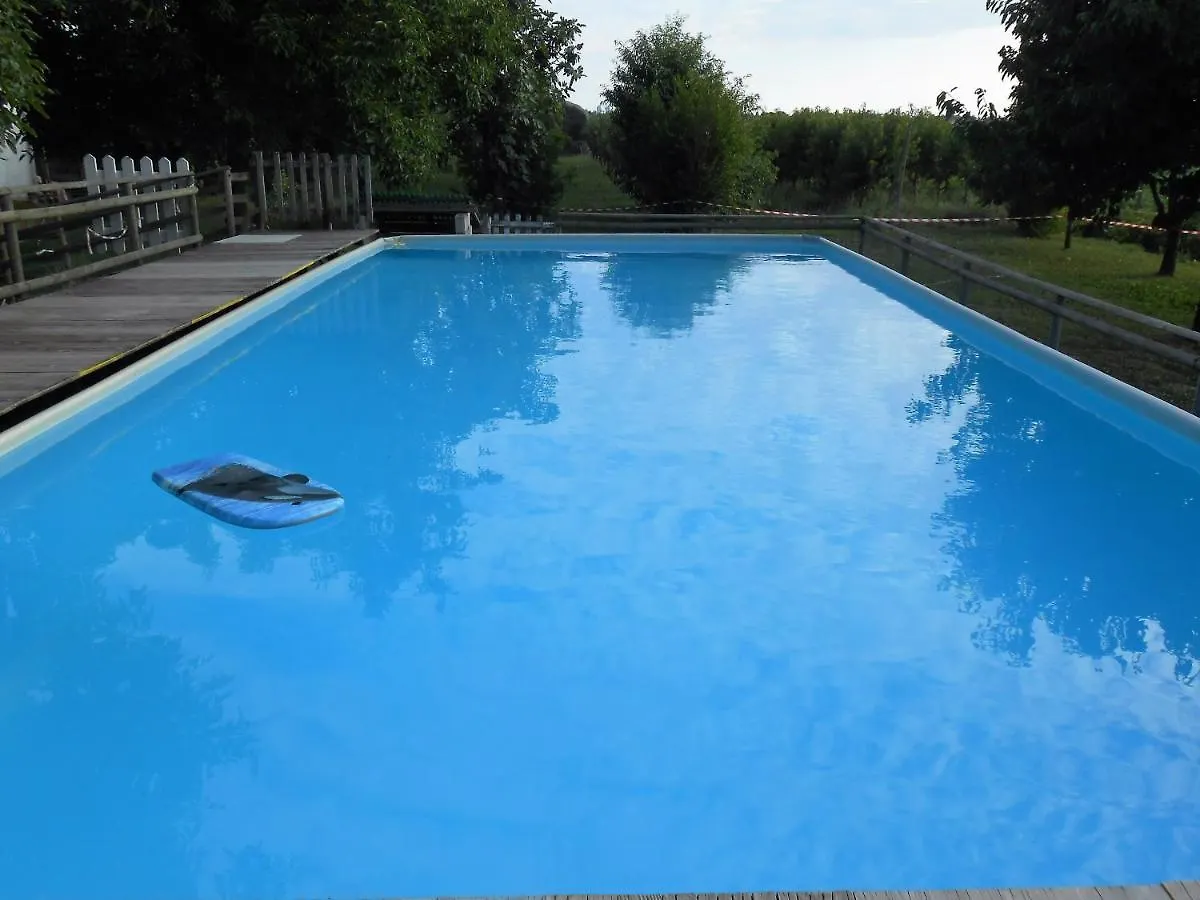 Agriturismo Taglio Del Re Jesolo