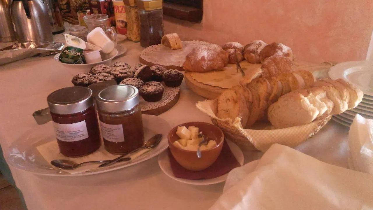 Agriturismo Taglio Del Re Jesolo Itálie